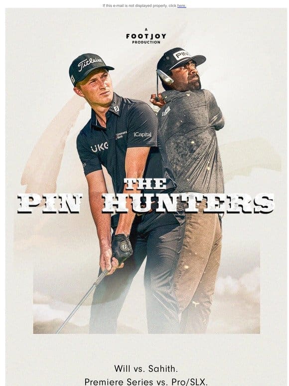 Meet the Pin Hunters