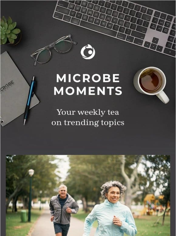 Microbe Moments
