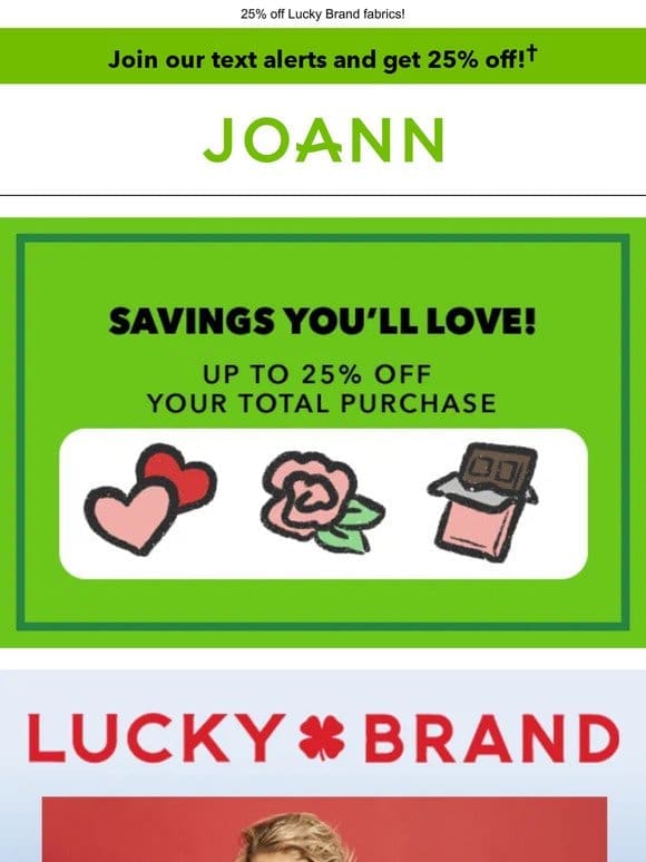 NEW from Brands we LOVE: Lucky Brand， Eddie Bauer & more!