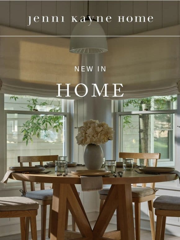 New Home Styles Have Arrived