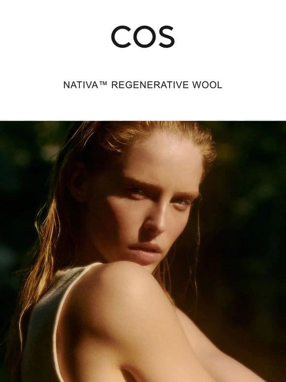 New: NATIVA™ Regenerative Wool