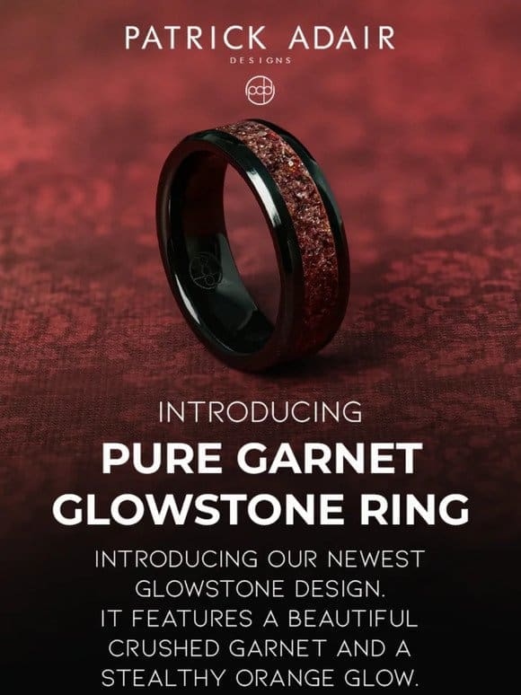 New Ring Just Dropped