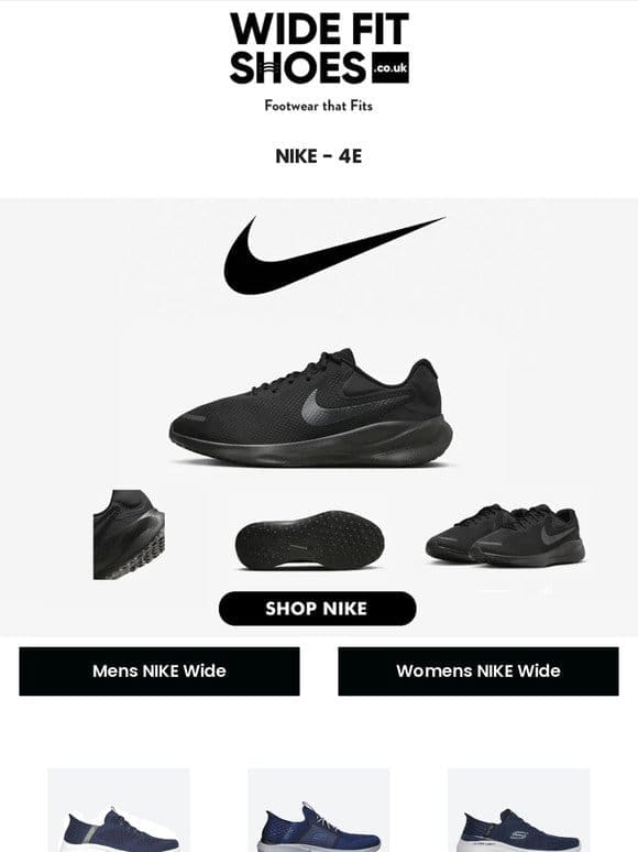 Nike – New Level of Comfort