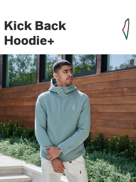 Not all hoodies are created equal
