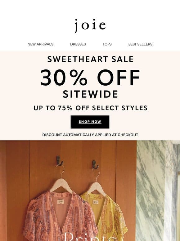 One stop print shop， now 30% off