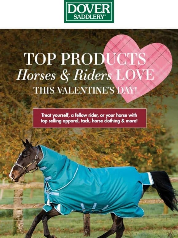 Our Top Picks for Valentine’s Day!