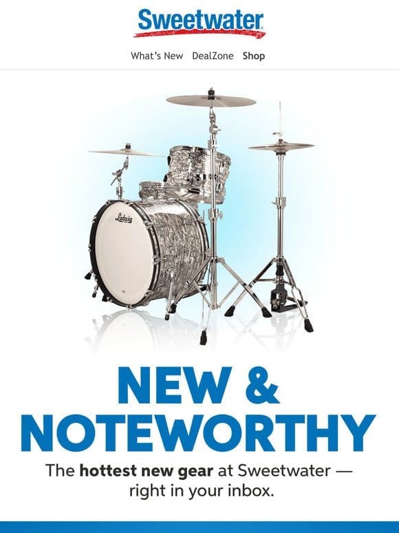 Our Top Picks from NAMM 2024 & More!