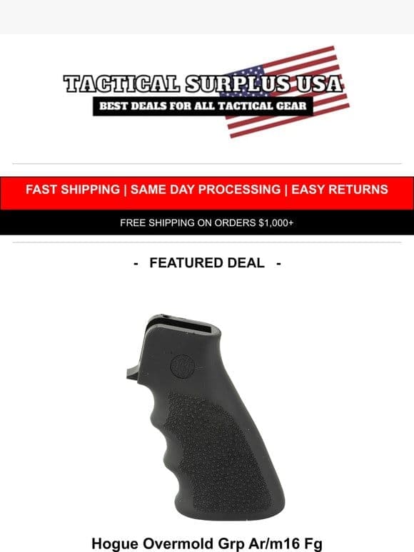 Over 35% Off   HOGUE Grips， Stocks & Knives