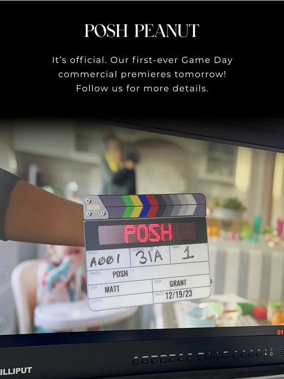 PREMIERE: Game Day   Commercial