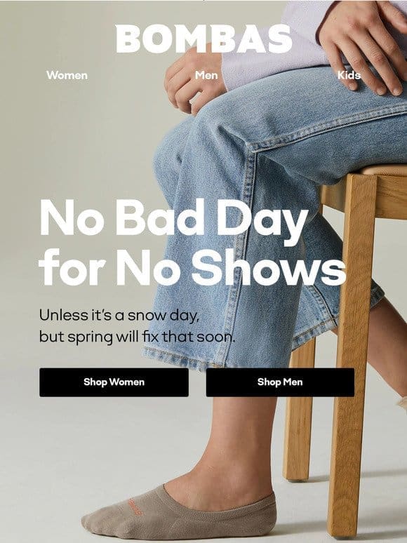 PSA: No Shows Aren’t Just for Summer