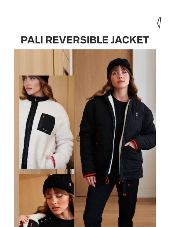 Pali Reversible Jacket