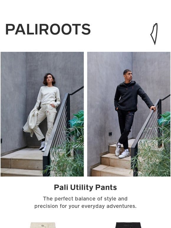 Pali Utility Pants