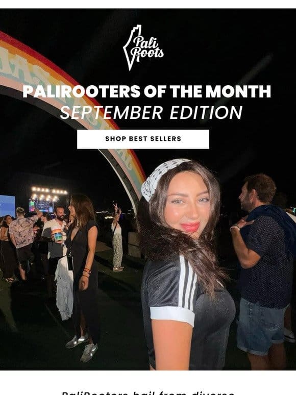 PaliRooters of the Month — September Edition