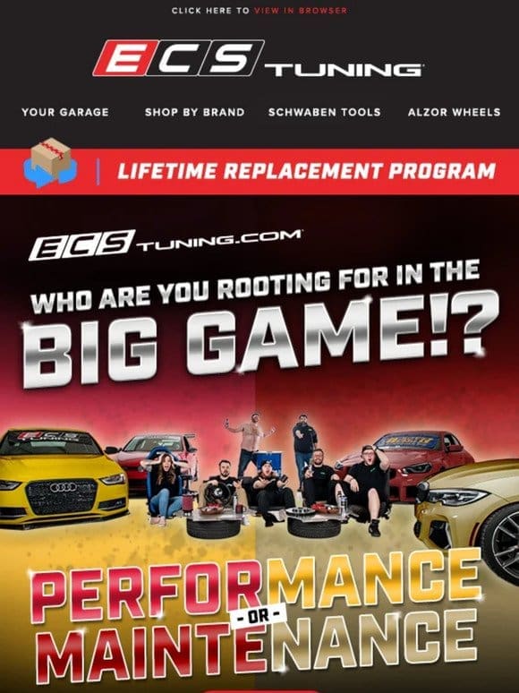 Performance or Maintenance， Who Will Win!?