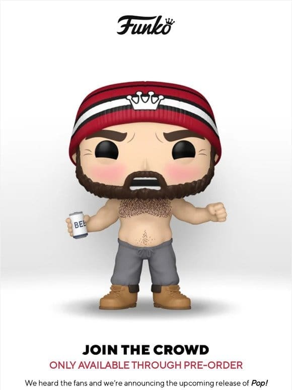 Pop! Jason Kelce – Don’t Miss Your Chance to Pre-Order