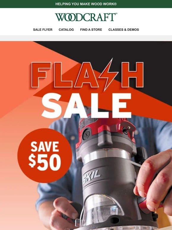 Powerful， Easy to Use and Feature-Rich — You’ll Love Routing with Today’s Flash Deal!