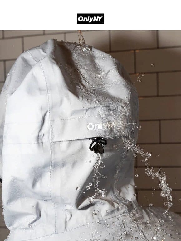 Product Highlight: Fulton Waterproof Jacket
