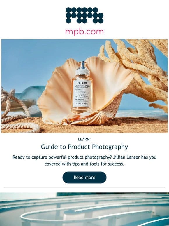 Punch Up Your Product Photography