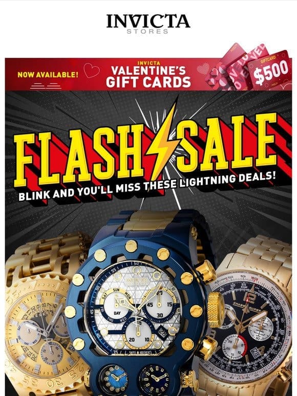 QUICK!!! This⚡FLASH SALE⚡Won’t Last❗️ ACT NOW!!!