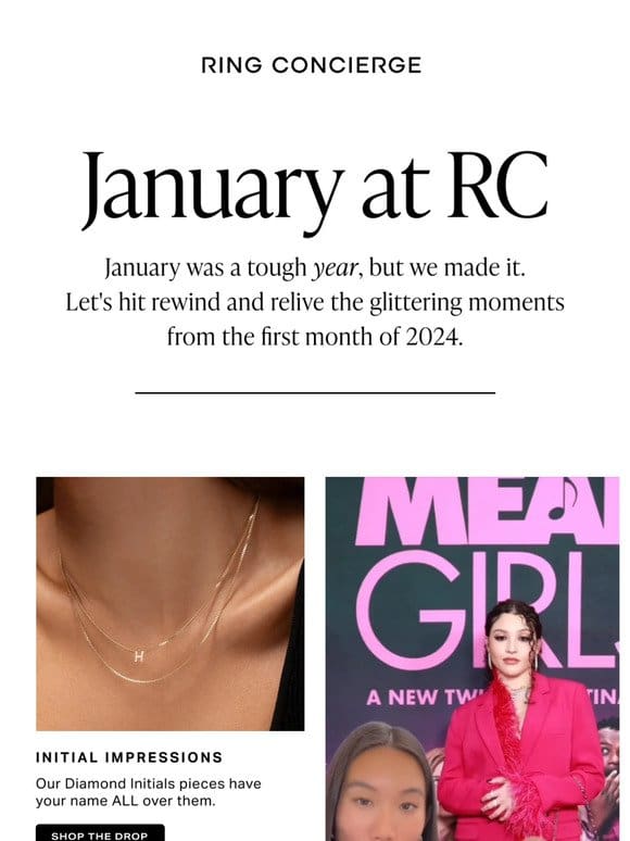 RC’s January Rewind →