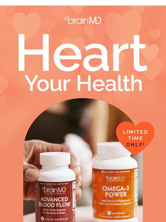 RE: Your Heart Health Update