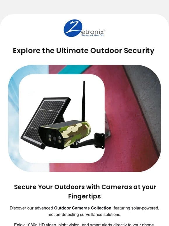 Ready for Unmatched Security? Outsmart Intruders Now!