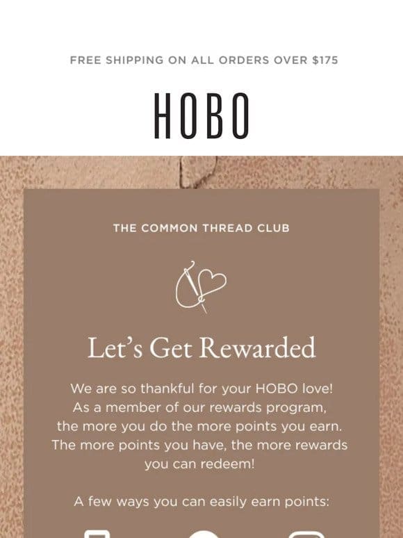 Rewards Members Get The Best Perks