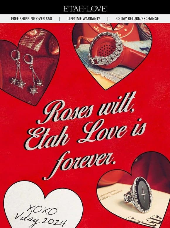 Roses wilt   Etah Love is forever