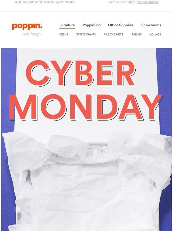 Save Big This Cyber Monday! Score 20% Off In The Gift Shop