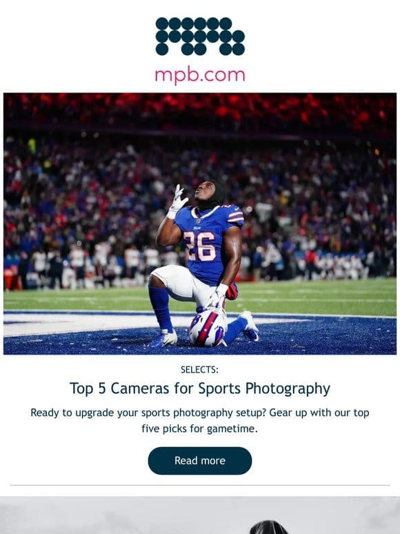 Score With These Sports Photography Setups