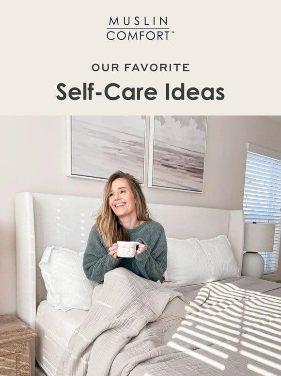 Self-Care Saturday: Tips Inside!