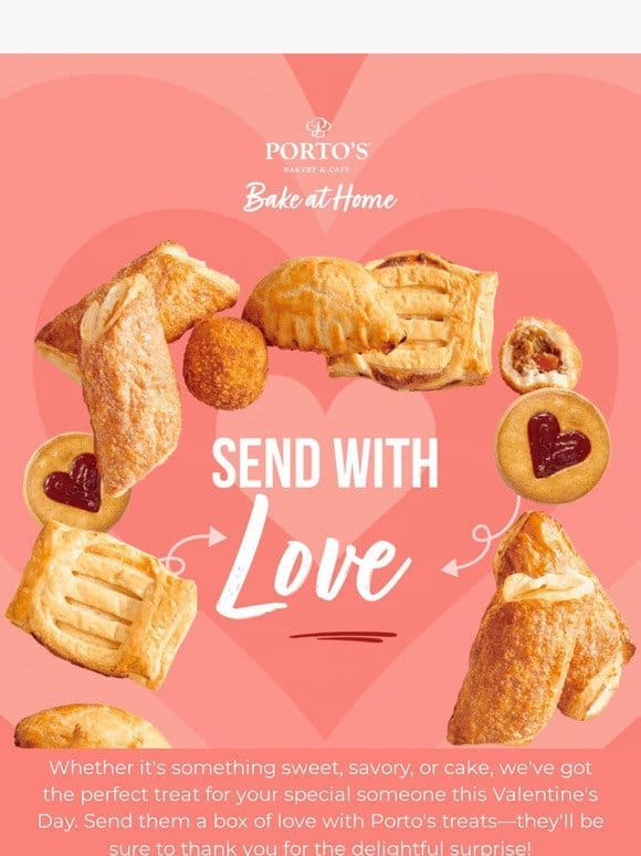 Send with Love.