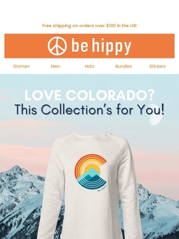 Share Your Love For Colorado!  ️