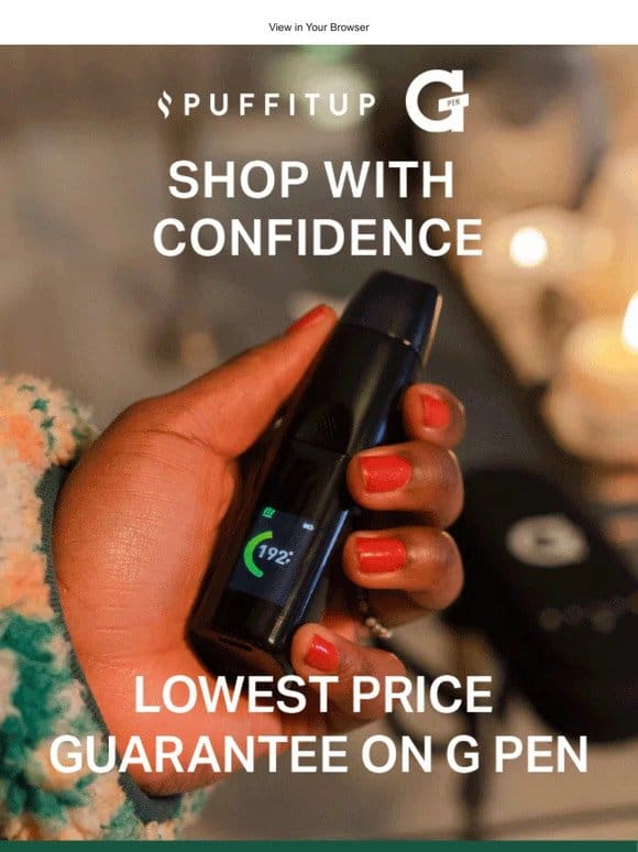Shop With Confidence