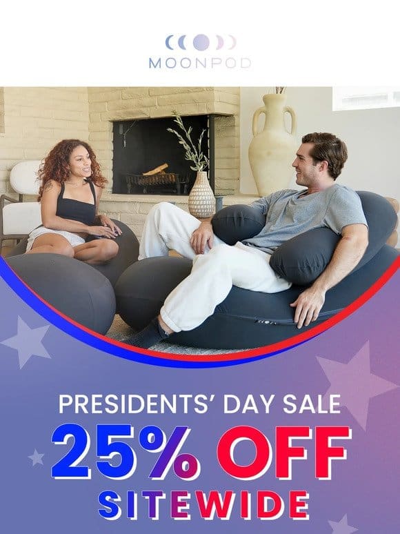 Shop our early Presidents’ Day Sale