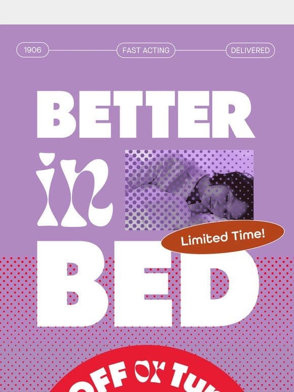 Sleep + Love Drops = Better in Bed Bundle