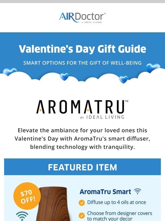 Smart Choices for a Loving Valentine’s Day
