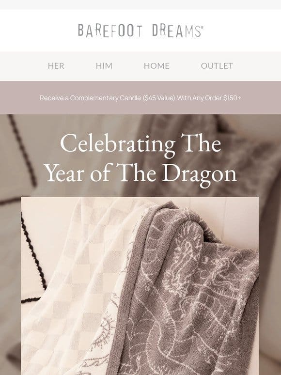 Special Release: Year of the Dragon