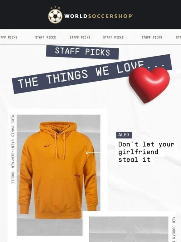 Staff Picks – Shop the Gear that Our Team Loves