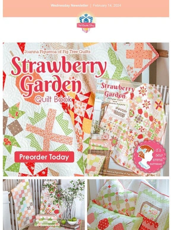 Strawberry Garden is for lovers， friends and family!
