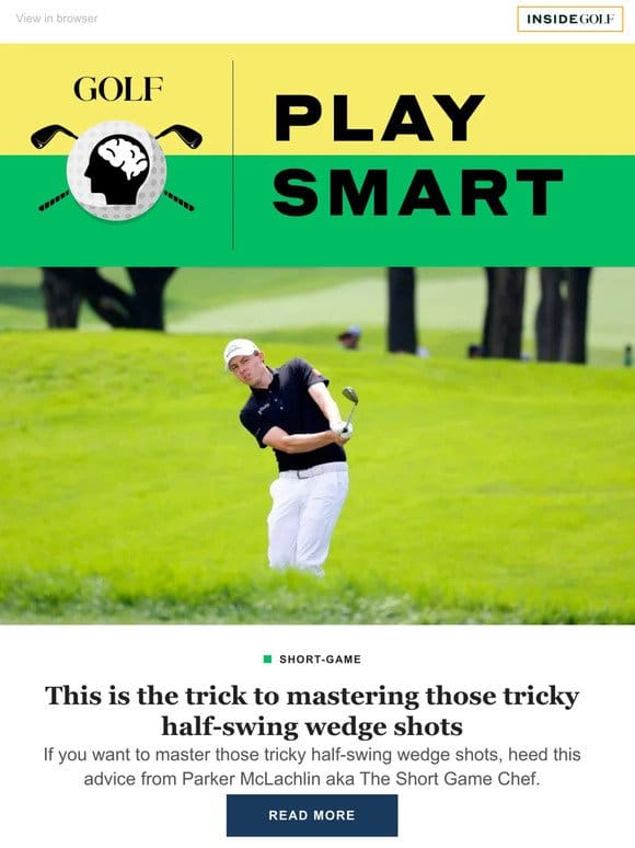 Struggling with putting speed control? Try this