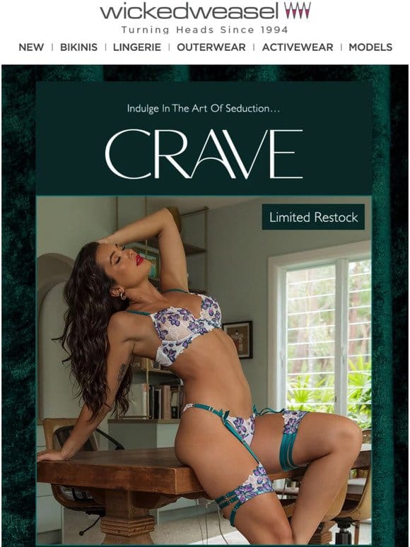 Surprise Crave Limited RESTOCK   + 20% OFF on multiple dress orders