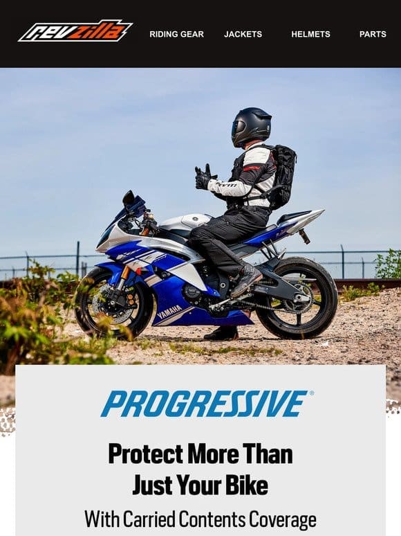 The #1 Motorcycle Insurer In America