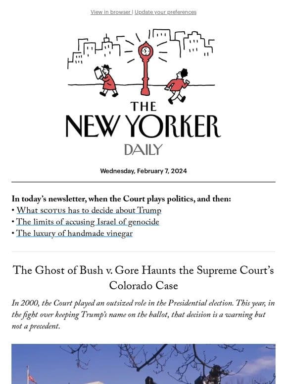 The Ghost of Bush v. Gore