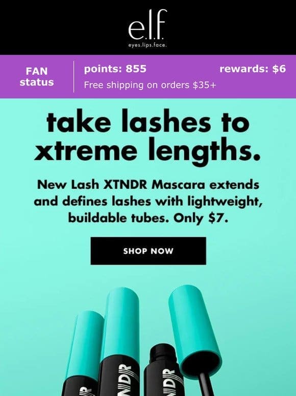 The Lash XTNDR results are real