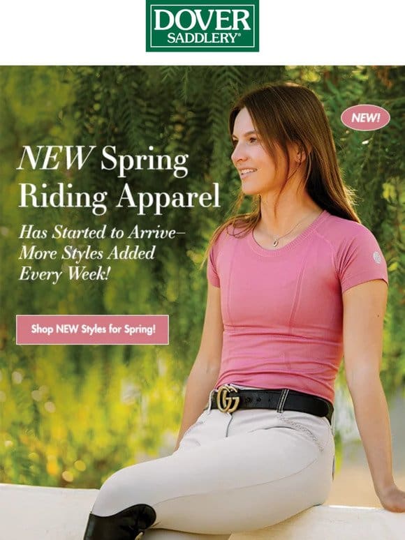 The Latest from TKEQ & Ariat is Here!