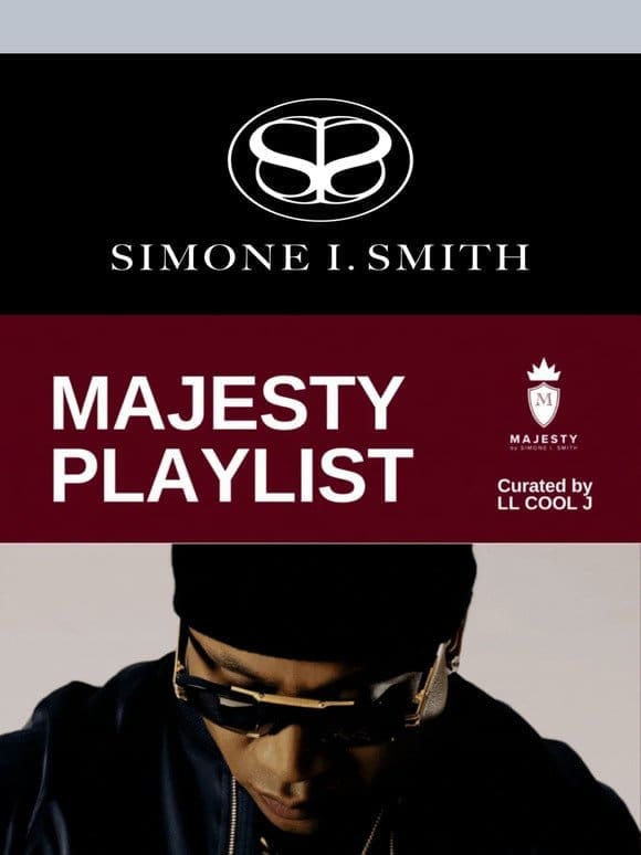 The Majesty Playlist Curated By LL COOL J