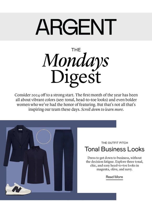 The Mondays Digest: January Edition