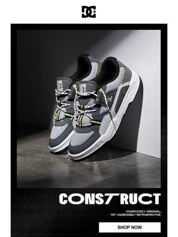 The New Contruct Has Arrived