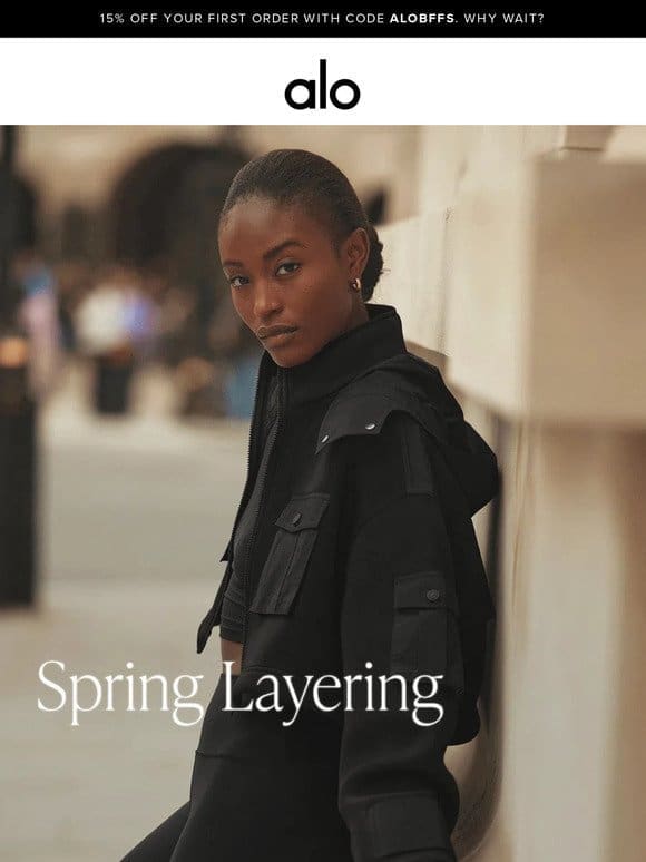 The Spring Layering Guide
